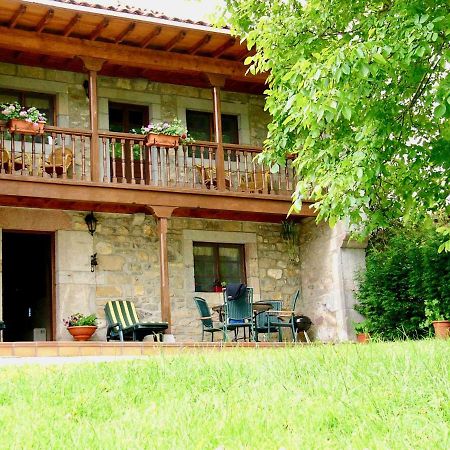 El Pedroso De Llanes Villa Villahormes Exteriör bild