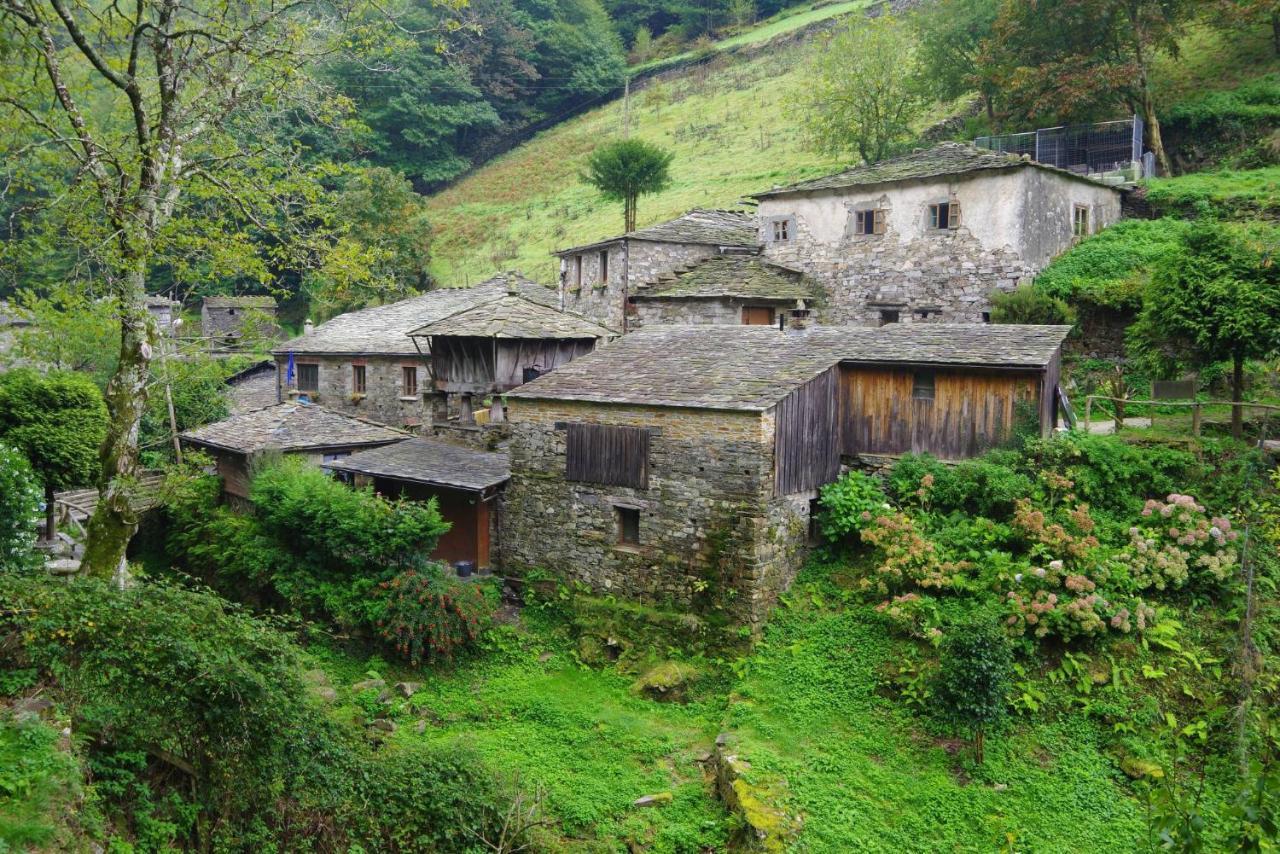 El Pedroso De Llanes Villa Villahormes Exteriör bild