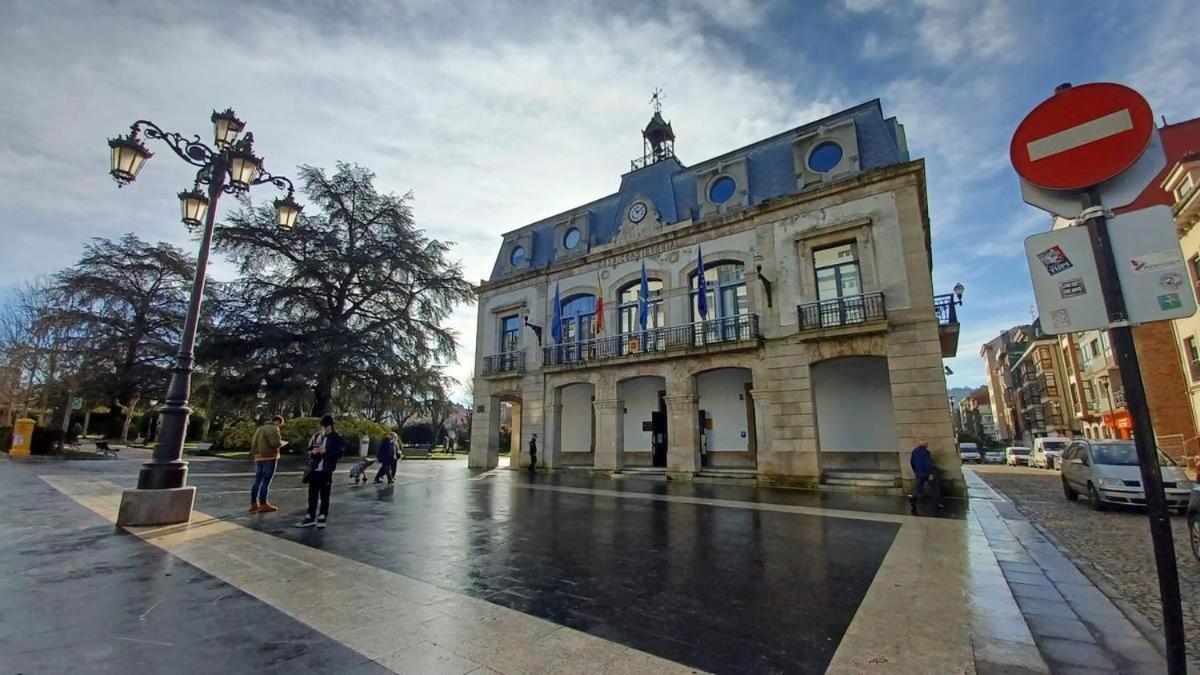 El Pedroso De Llanes Villa Villahormes Exteriör bild