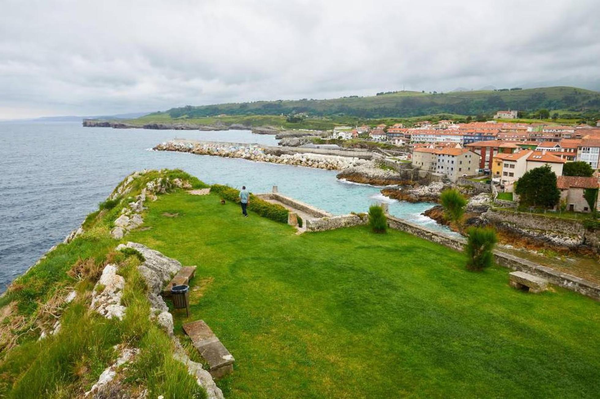 El Pedroso De Llanes Villa Villahormes Exteriör bild