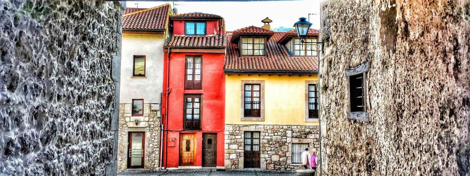 El Pedroso De Llanes Villa Villahormes Exteriör bild
