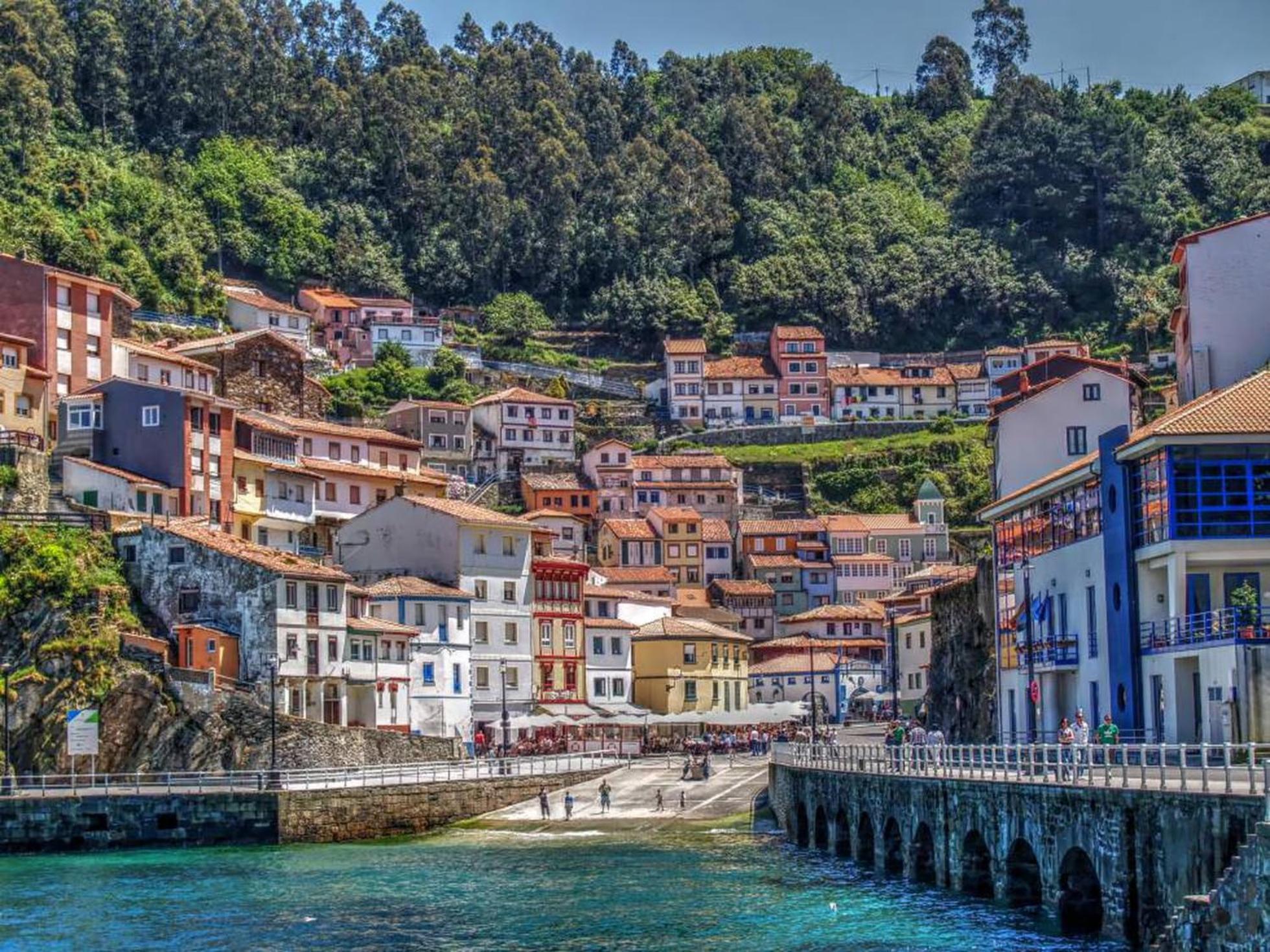 El Pedroso De Llanes Villa Villahormes Exteriör bild