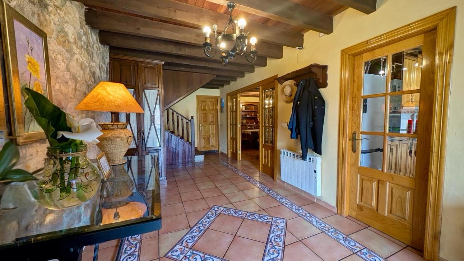 El Pedroso De Llanes Villa Villahormes Exteriör bild