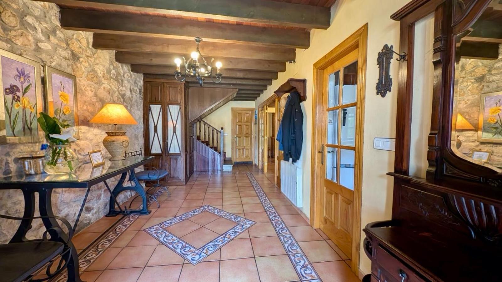 El Pedroso De Llanes Villa Villahormes Exteriör bild