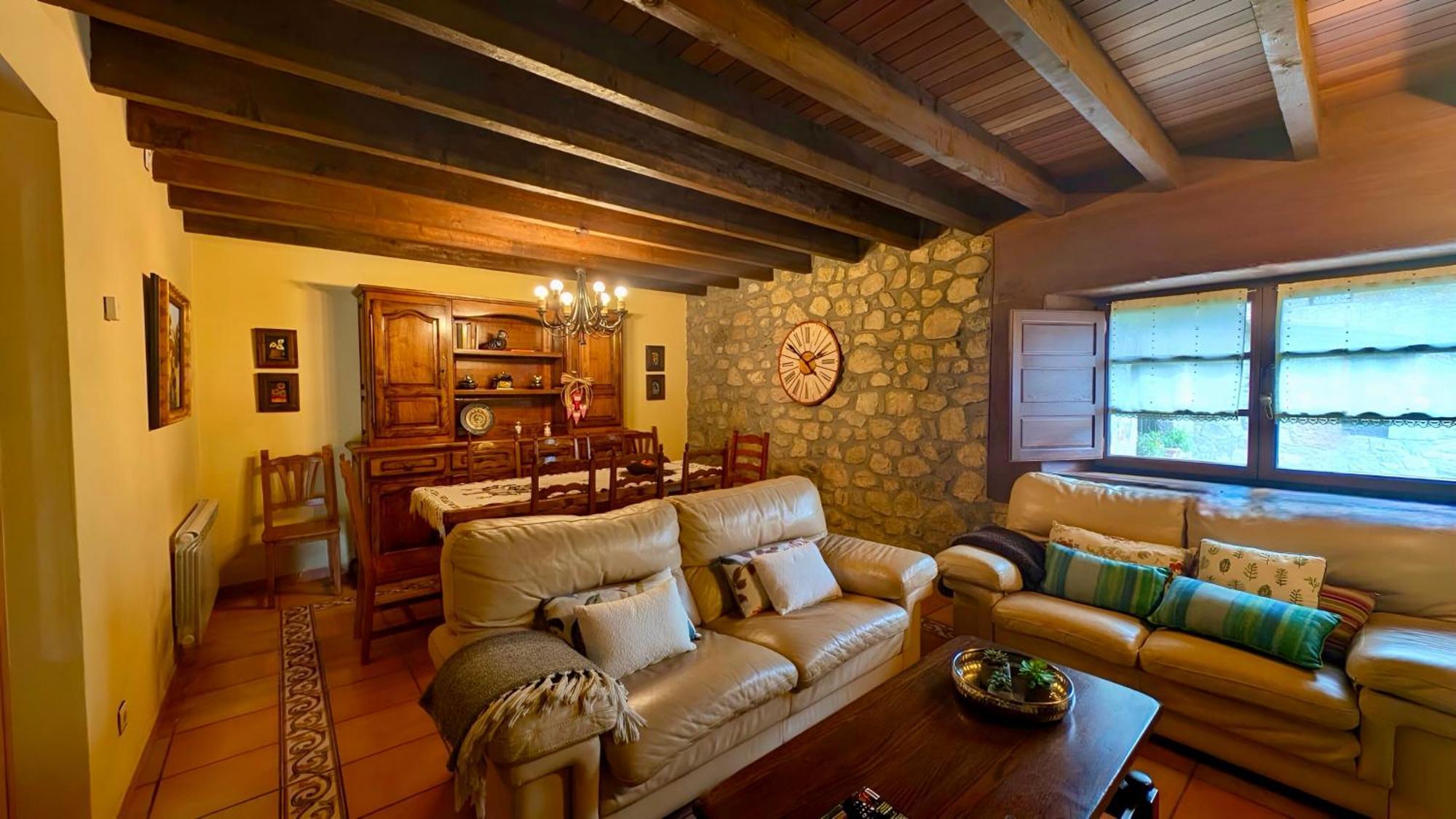 El Pedroso De Llanes Villa Villahormes Exteriör bild