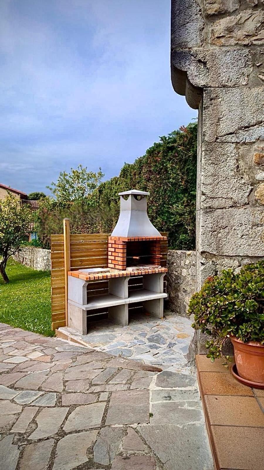 El Pedroso De Llanes Villa Villahormes Exteriör bild